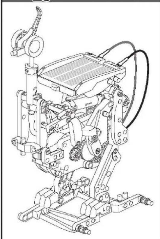 Sol Expert 79500 - Assemblage de l'autruche - 2
