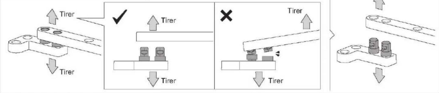 Sol Expert 79500 - Conseils : Désassemblage des éléments en plastique - 2