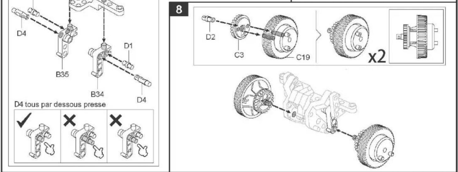 Sol Expert 79500 - Assemblage du buggy - 11