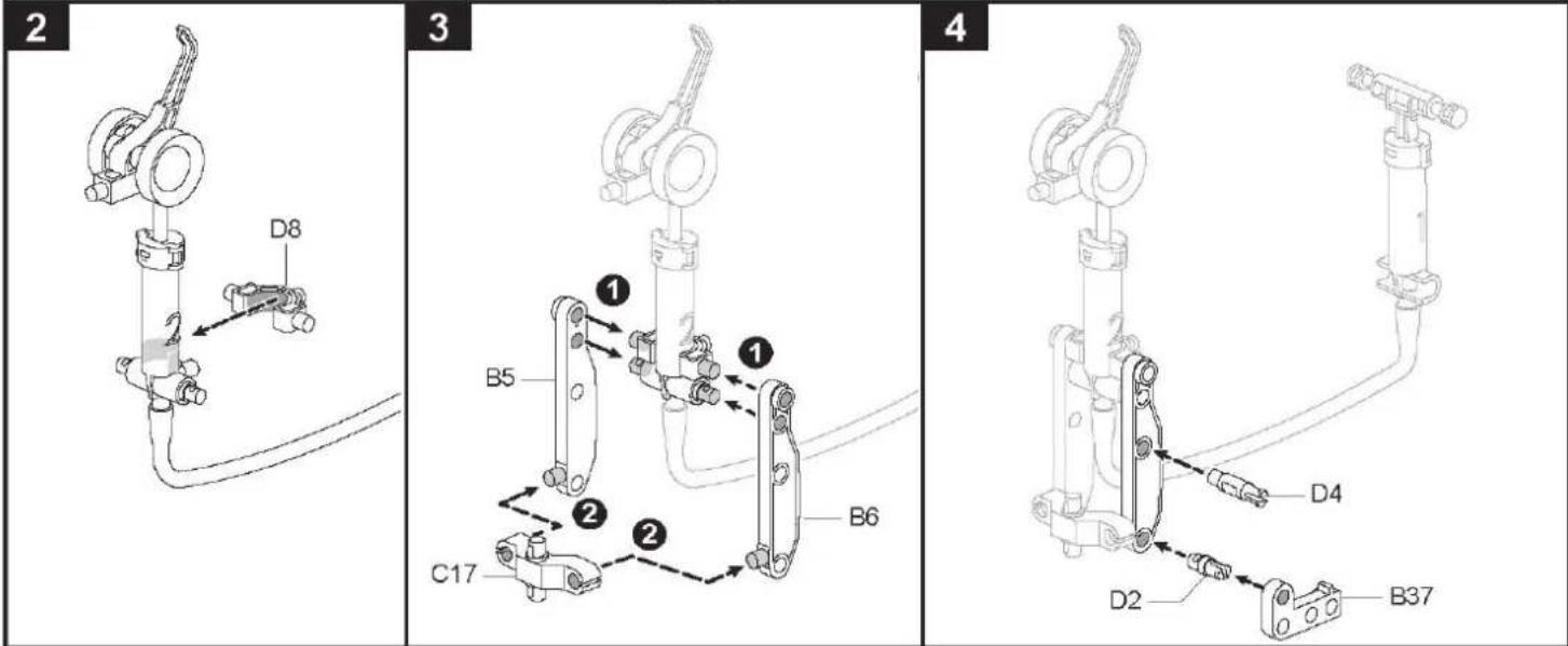 Sol Expert 79500 - Assemblage de l'autruche - 5