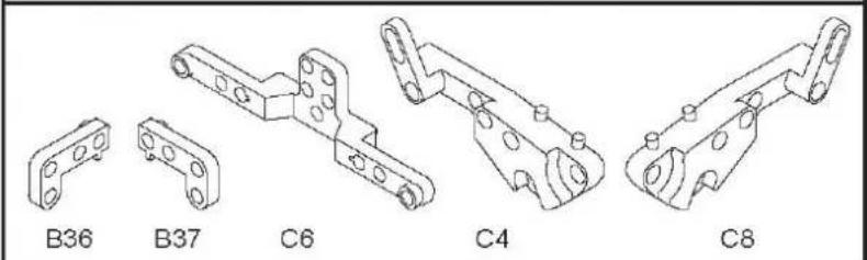 Sol Expert 79500 - Assemblage du buggy - 3