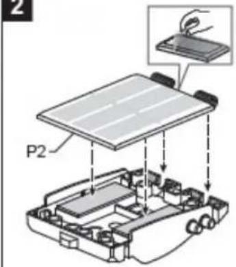 Sol Expert 79500 - Assemblage du module solaire - 2