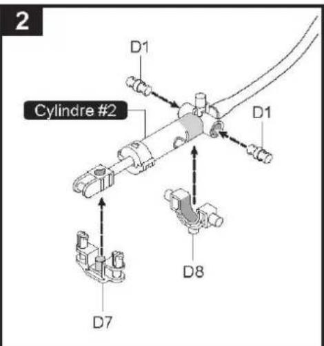 Sol Expert 79500 - Assemblage du buggy - 6