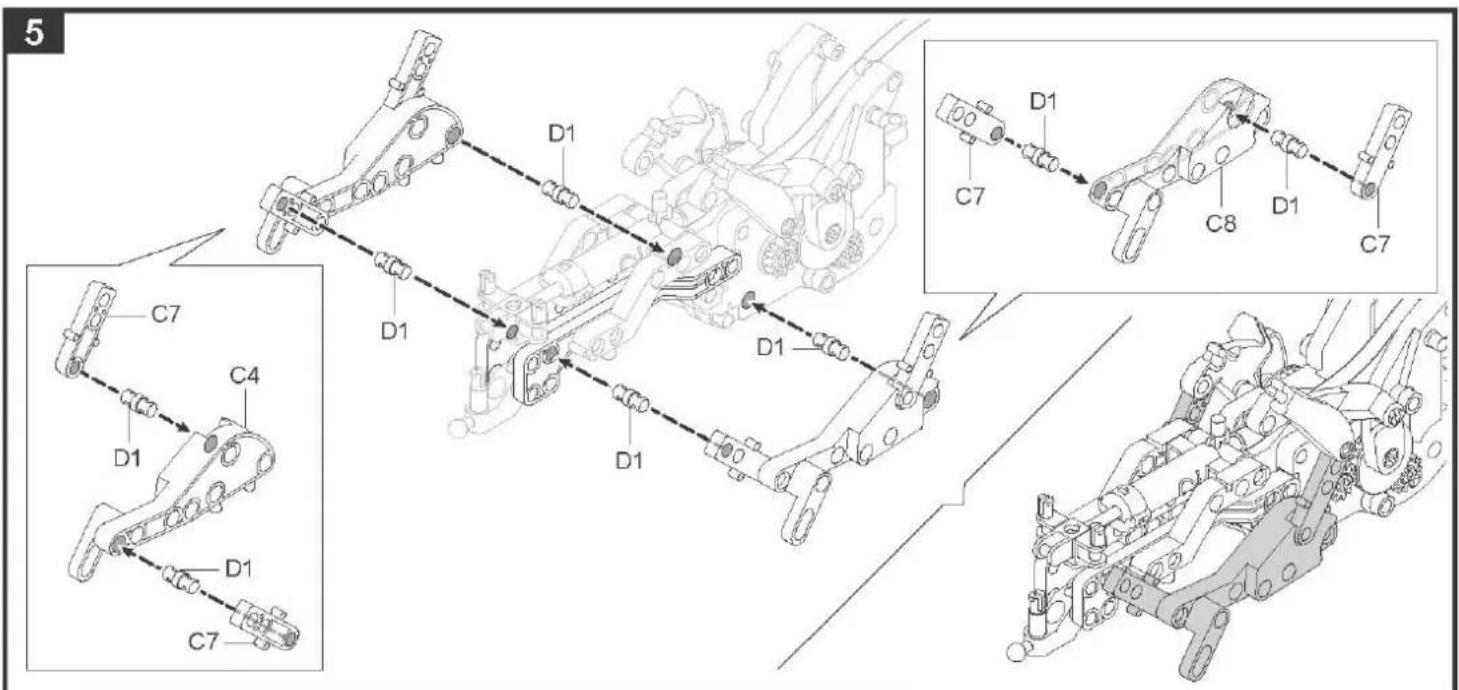 Sol Expert 79500 - Assemblage du buggy - 9
