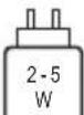 Gembird SPK-BT-LED-07 - Specifications - 2