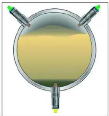 Jumo 408401 - Communication IO-Link - 1