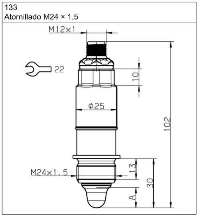 Jumo 408401 - Conexiones a proceso - 2