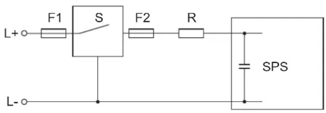 Jumo 408401 - Strombegrenzung für kapazitive Lasten - 1