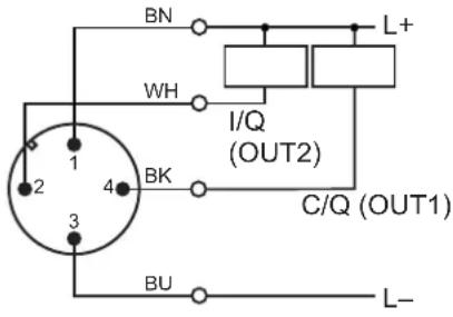 Jumo 408401 - Connection examples - 4