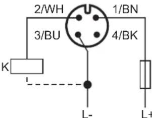 Jumo 408401 - Peligro de lesiones y daños materiales por conexión incorrecta - 6