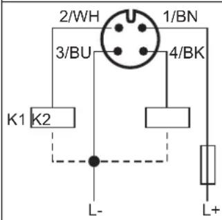 Jumo 408401 - Risk of injury and material damage due to faulty connection - 1