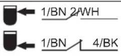 Jumo 408401 - Risk of injury and material damage due to faulty connection - 2