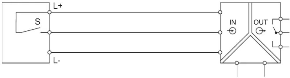 Jumo 408401 - Connection examples - 5