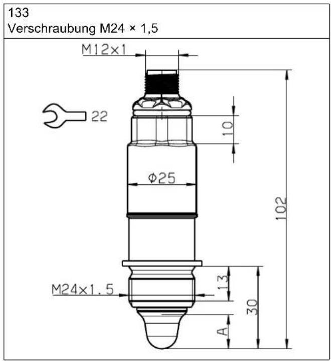 Jumo 408401 - Prozessanschlüsse - 2