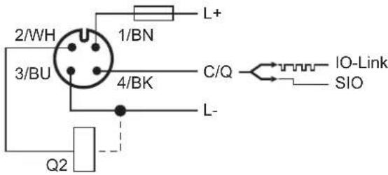Jumo 408401 - Risque de blessure et de dommages matériels en cas de raccordement incorrect - 2