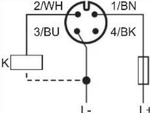 Jumo 408401 - Risque de blessure et de dommages matériels en cas de raccordement incorrect - 4