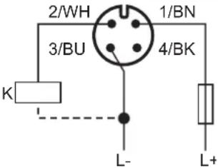 Jumo 408401 - Risk of injury and material damage due to faulty connection - 8