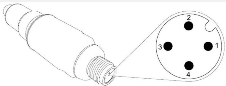 Jumo 408401 - Connection elements - 1