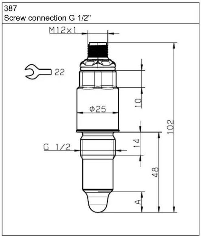 Jumo 408401 - Process connections - 3