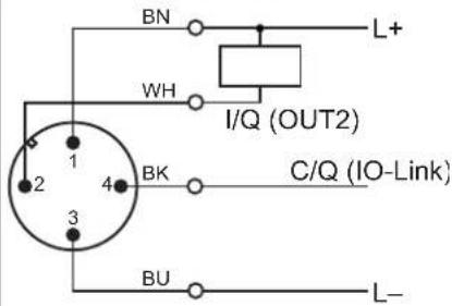 Jumo 408401 - Ejemplos de conexión - 3