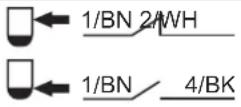 Jumo 408401 - Risk of injury and material damage due to faulty connection - 3