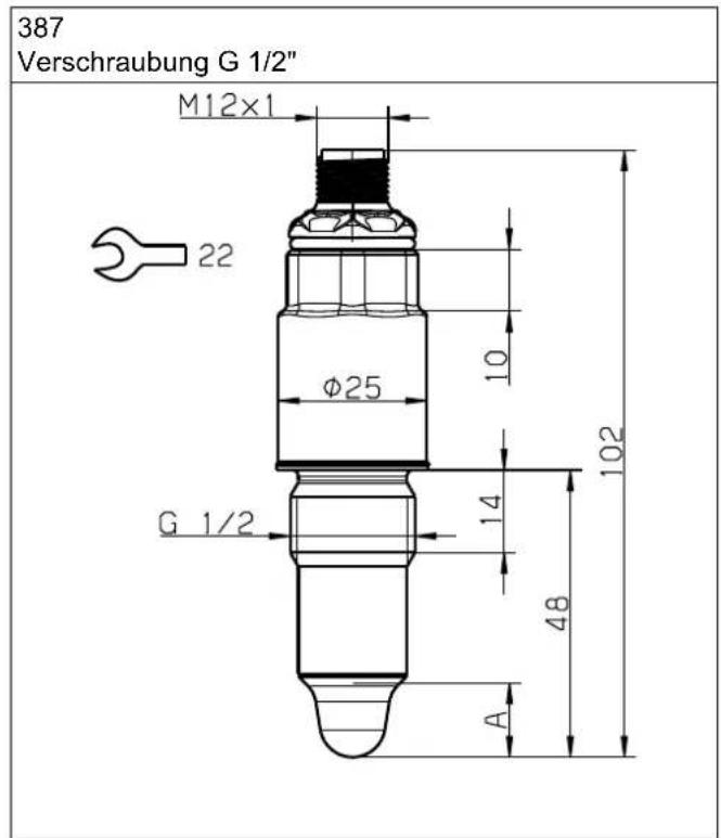 Jumo 408401 - Prozessanschlüsse - 3