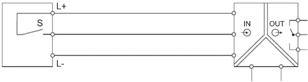 Jumo 408401 - Exemples de raccordement - 5