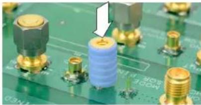 TEKTRONIX TICP025 - 安装探头端部适配器 - 3