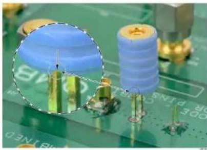 TEKTRONIX TICP025 - 安装探头端部适配器 - 1