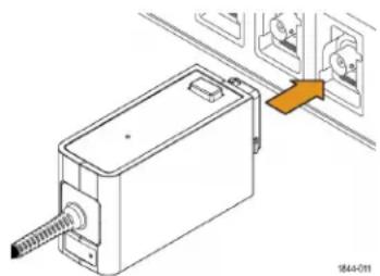 TEKTRONIX TICP025 - Procedure - 1