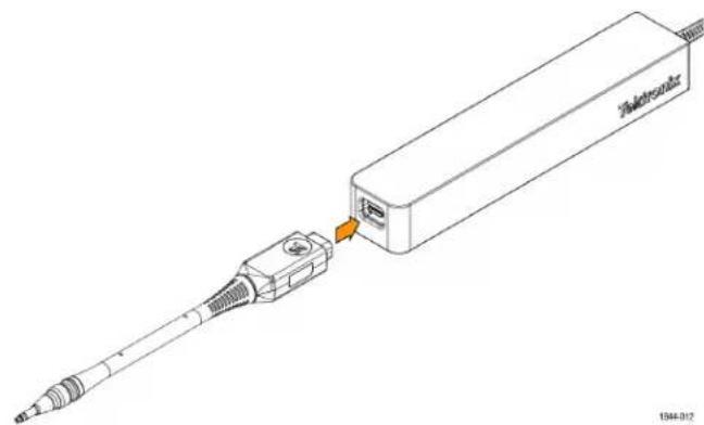 TEKTRONIX TICP025 - Procedura - 2