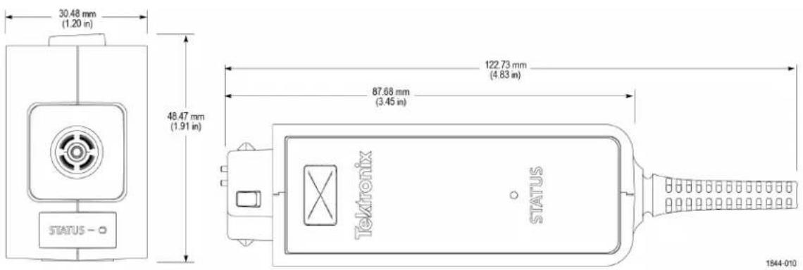 TEKTRONIX TICP025 - Cumplimiento normativo - 3