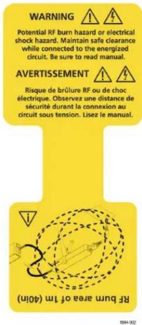 TEKTRONIX TICP025 - Indicateurs de câble - 1