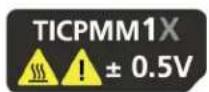 TEKTRONIX TICP025 - Probe tips - 1