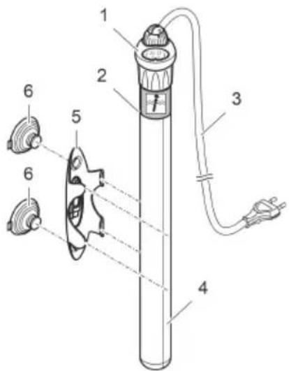 EDEN RCA 50 - Descrierea produsului - 1