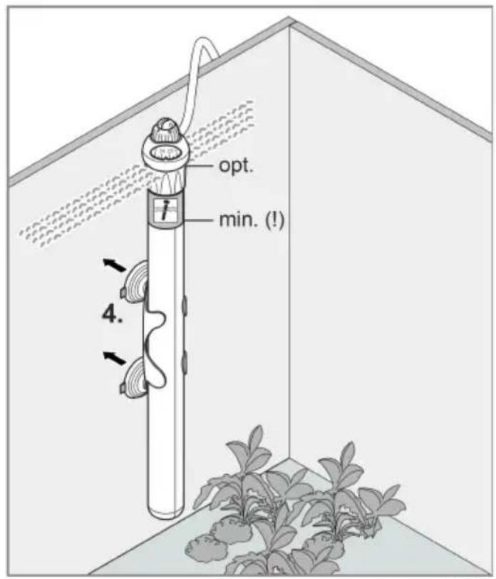 EDEN RCA 50 - Sicherheitshinweise - 1