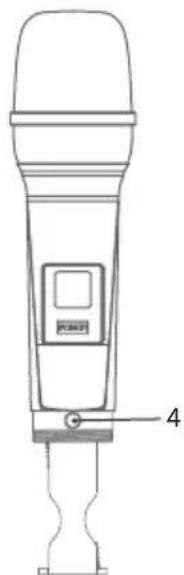 Tonor TW450 - MICROFOON BEDIENINGSINSTRUCTIE - 2