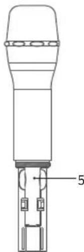 Tonor TW842 - MİKROFON ÇALISTIRMA TALİMATI - 3