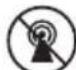 Tonor TW842 - OPERATING ENVIRONMENTS & NOTES - 3