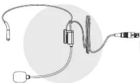 Tonor TW842 - Paket inklusive - 13