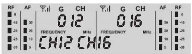 Tonor TW842 - RECEIVER INSTRUCTION - 8