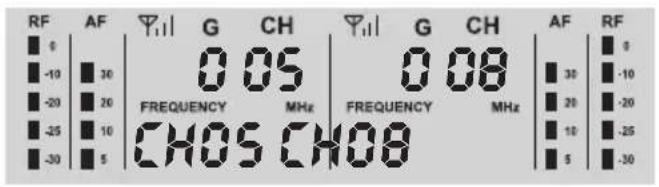 Tonor TW842 - ONTVANGER INSTRUCTIE - 7