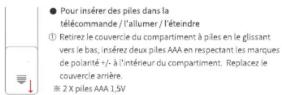 Neewer NL-500ARC - Mode d'emploi - 1