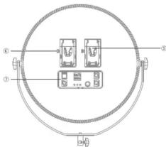 Neewer NL-500ARC - 3