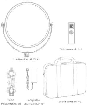 Neewer NL-500ARC - 1