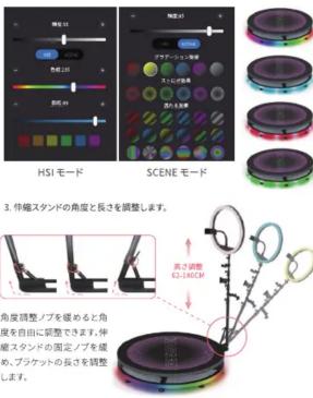 Neewer R360 - 使用說明 - 1