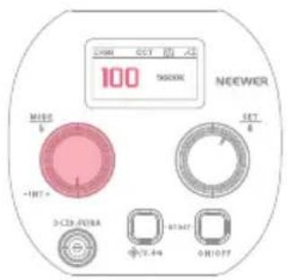 Neewer MS150 - 使用説明 - 2