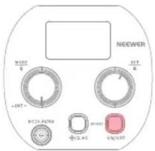 Neewer MS150 - 使用説明 - 1