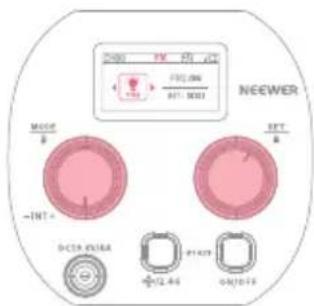 Neewer MS150 - 使用説明 - 1