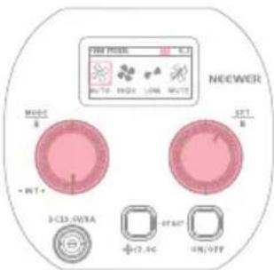 Neewer MS150 - 使用説明 - 1